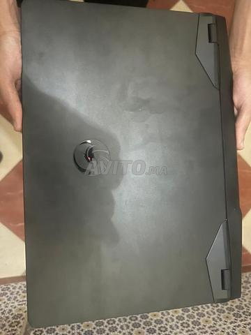 Laptop Gaming MSI Alpha 17 Ryzen 9 RTX 4070 17”