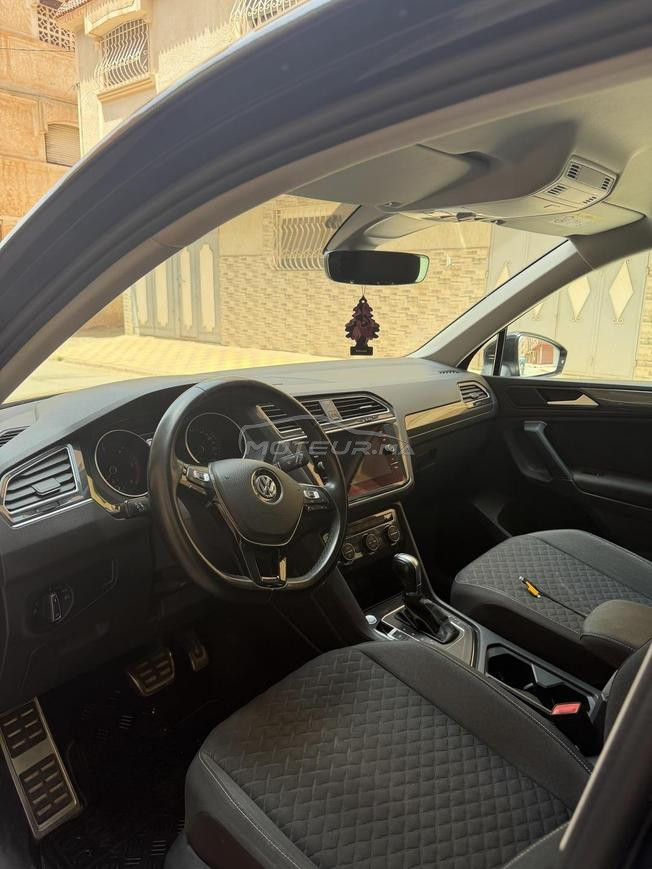 Volkswagen Tiguan Diesel Automatique 2018