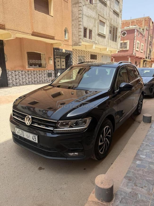 Volkswagen Tiguan Diesel Automatique 2018