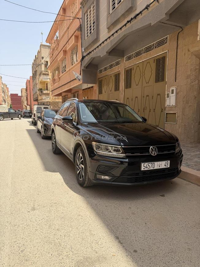 Volkswagen Tiguan Diesel Automatique 2018