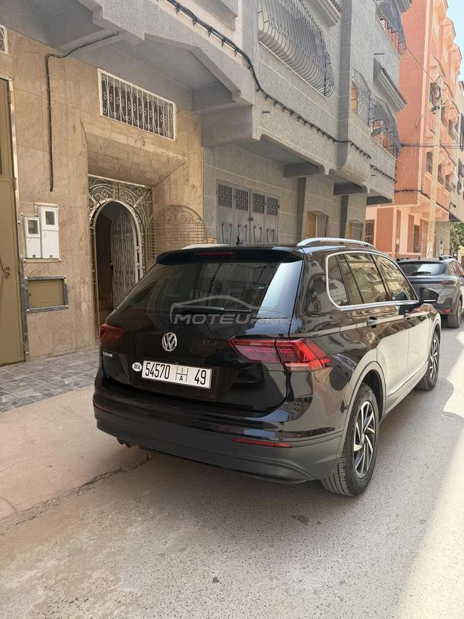 Volkswagen Tiguan Diesel Automatique 2018