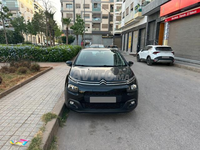 سيتروين C3 ديزل يدوية 2017 بالدار البيضاء