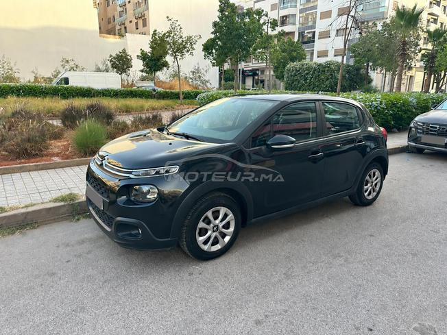 Citroën C3 Diesel Manuelle 2017 à Casablanca