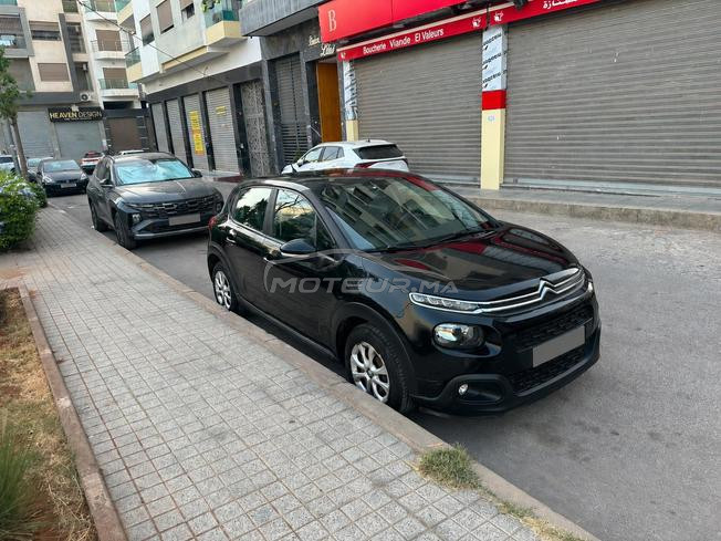 Citroën C3 Diesel Manuelle 2017 à Casablanca