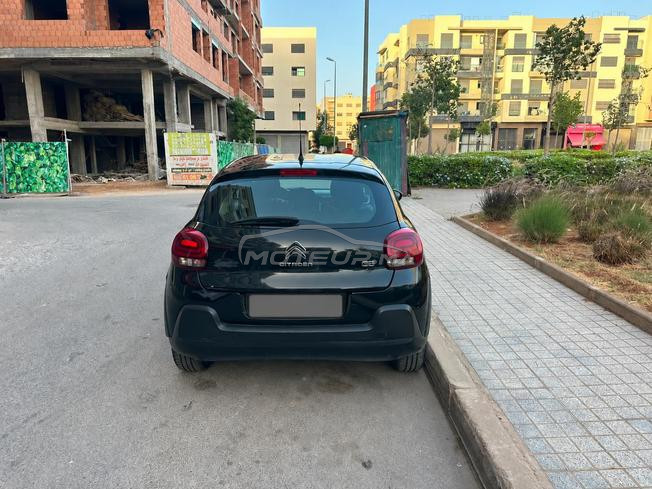 Citroën C3 Diesel Manuelle 2017 à Casablanca