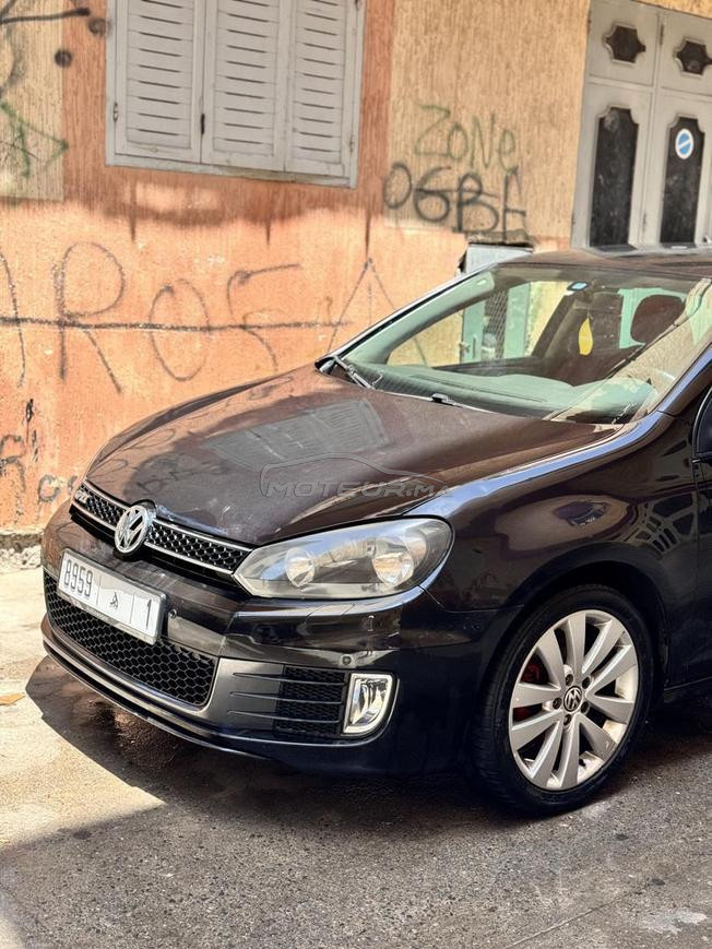 golf 6 aoutomatique 