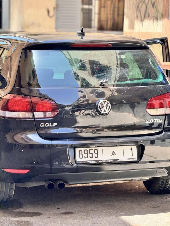 golf 6 aoutomatique 