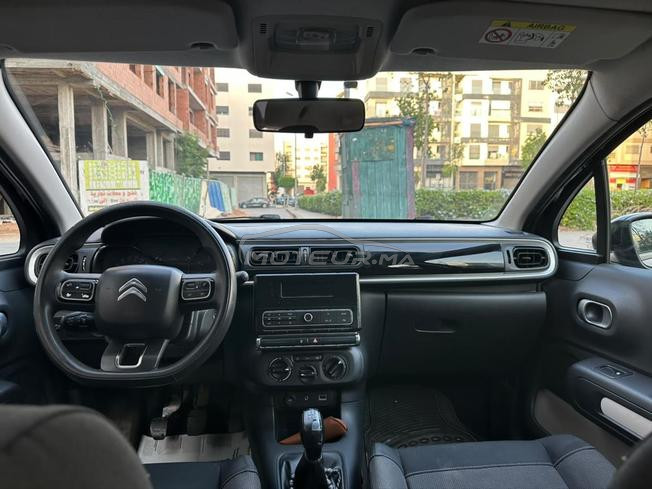 Citroën C3 Diesel Manuelle 2017 à Casablanca