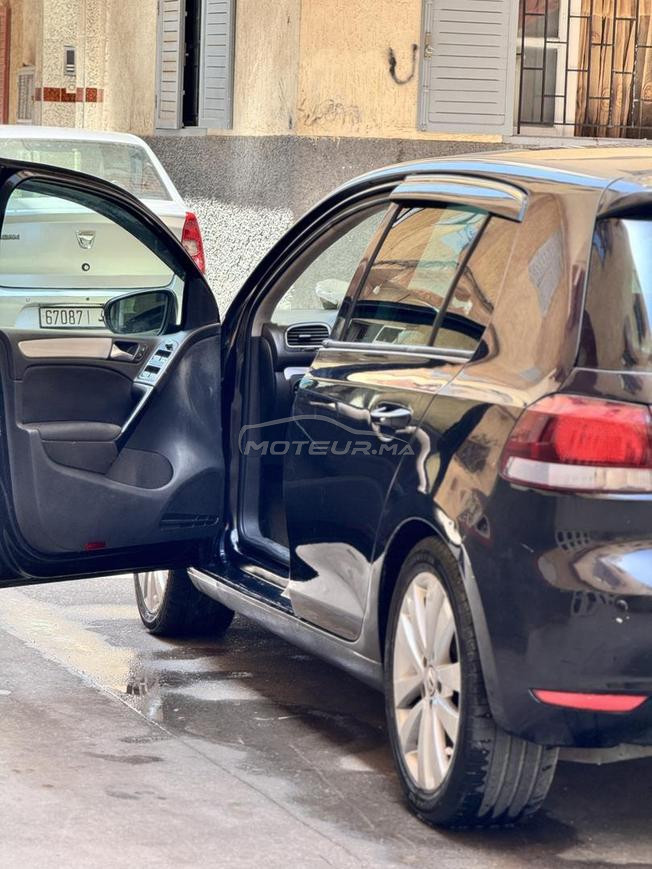 golf 6 aoutomatique 