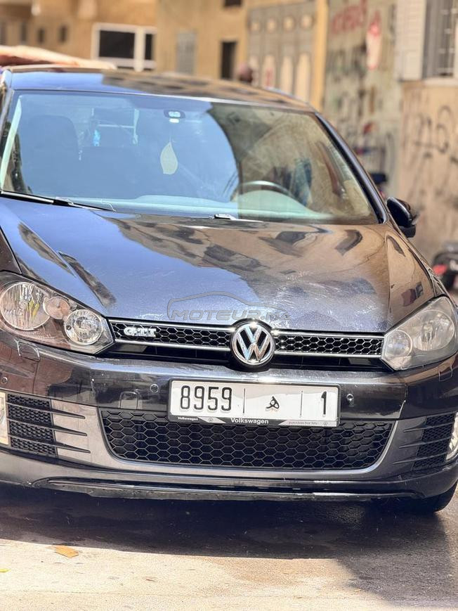 golf 6 aoutomatique 