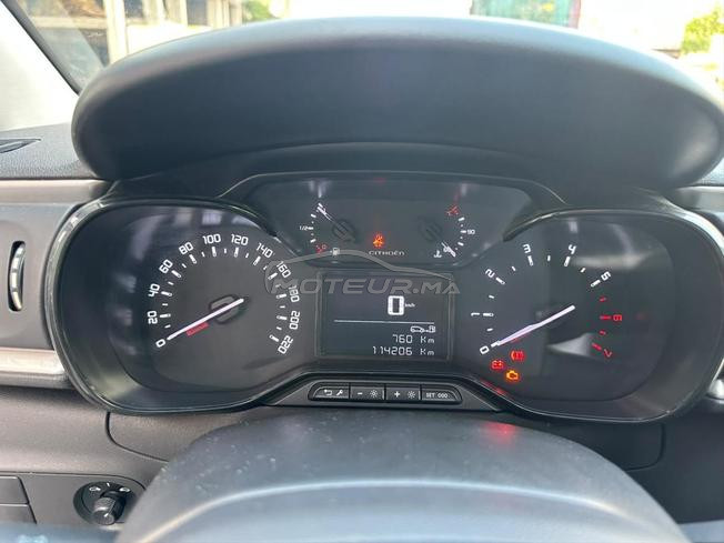 Citroën C3 Diesel Manuelle 2017 à Casablanca