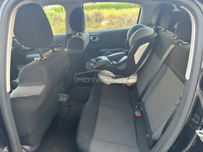 Citroën C3 Diesel Manuelle 2017 à Casablanca