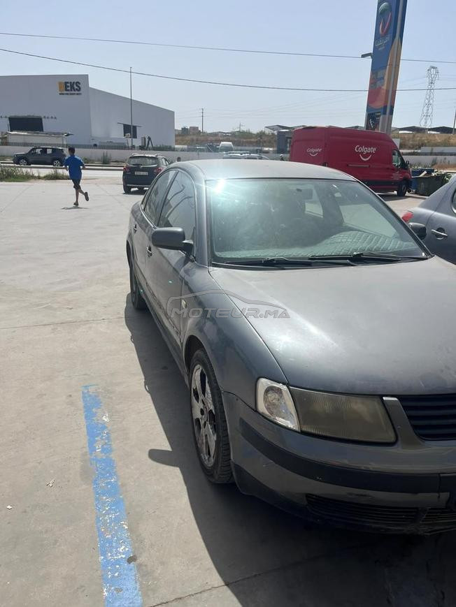 VolkswagenPassat