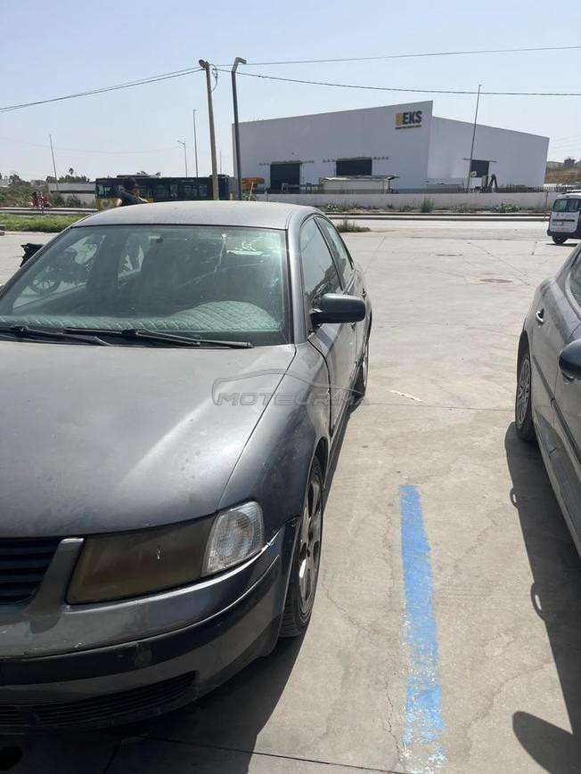 VolkswagenPassat