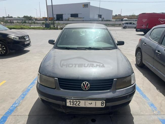 VolkswagenPassat