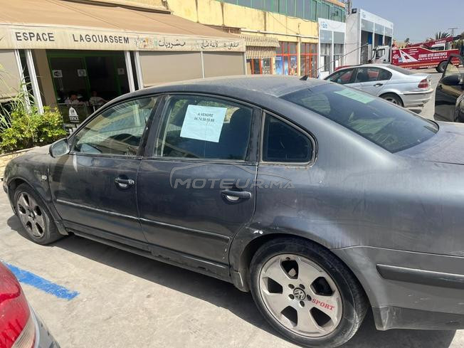 VolkswagenPassat