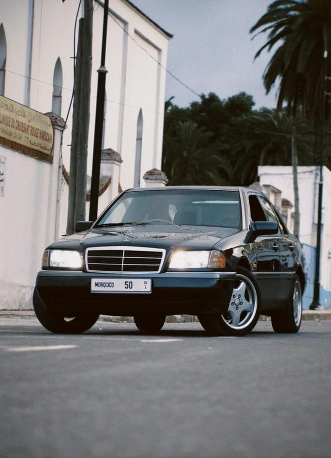 mercedes c250d turbo diesel w202