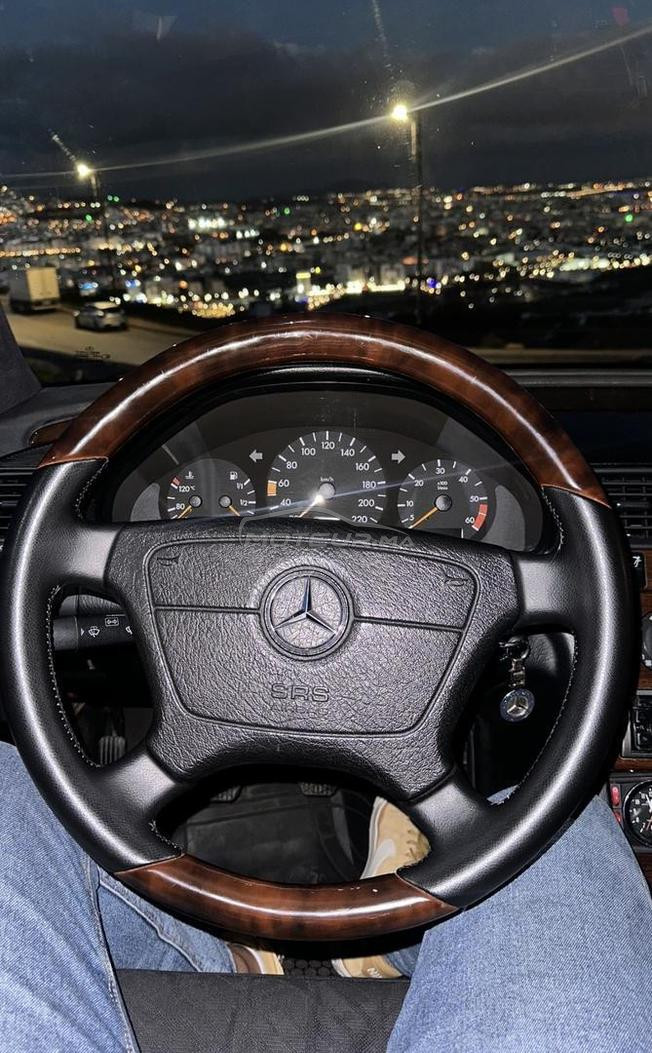 mercedes c250d turbo diesel w202