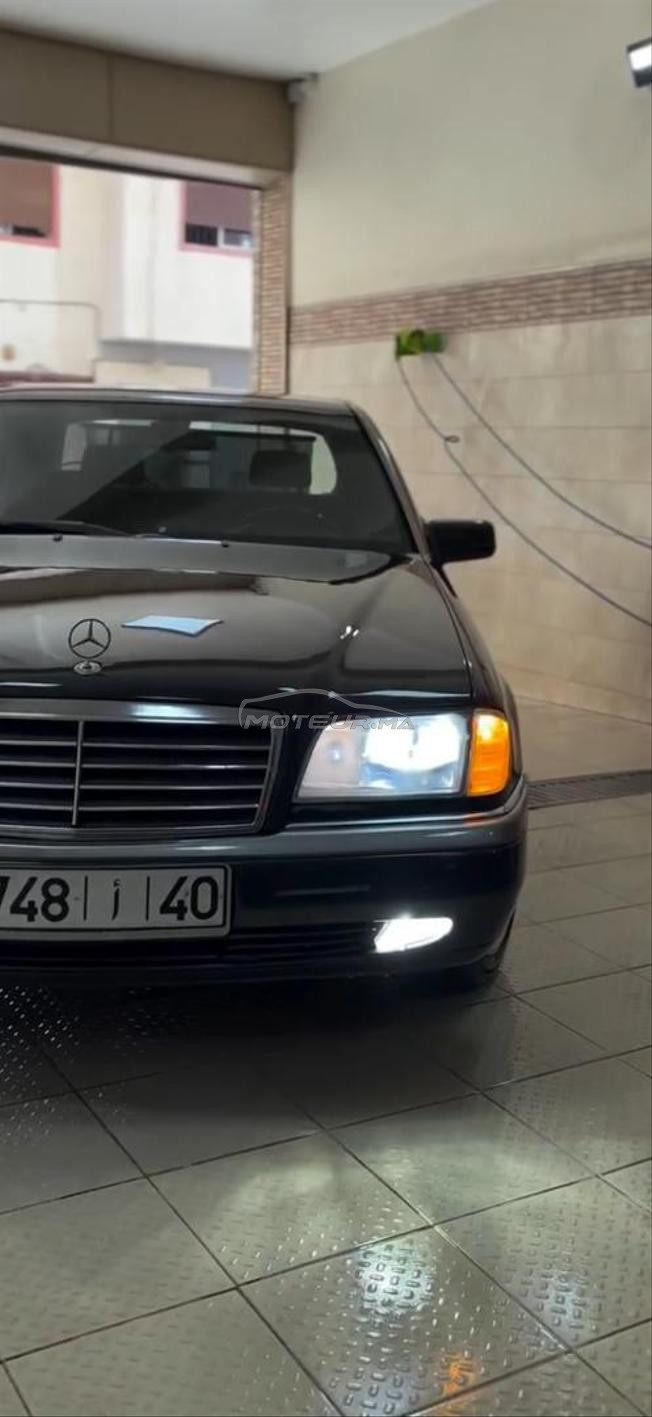 mercedes c250d turbo diesel w202
