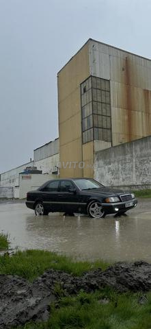Mercedes C250D Turbo Diesel W202 - 2
