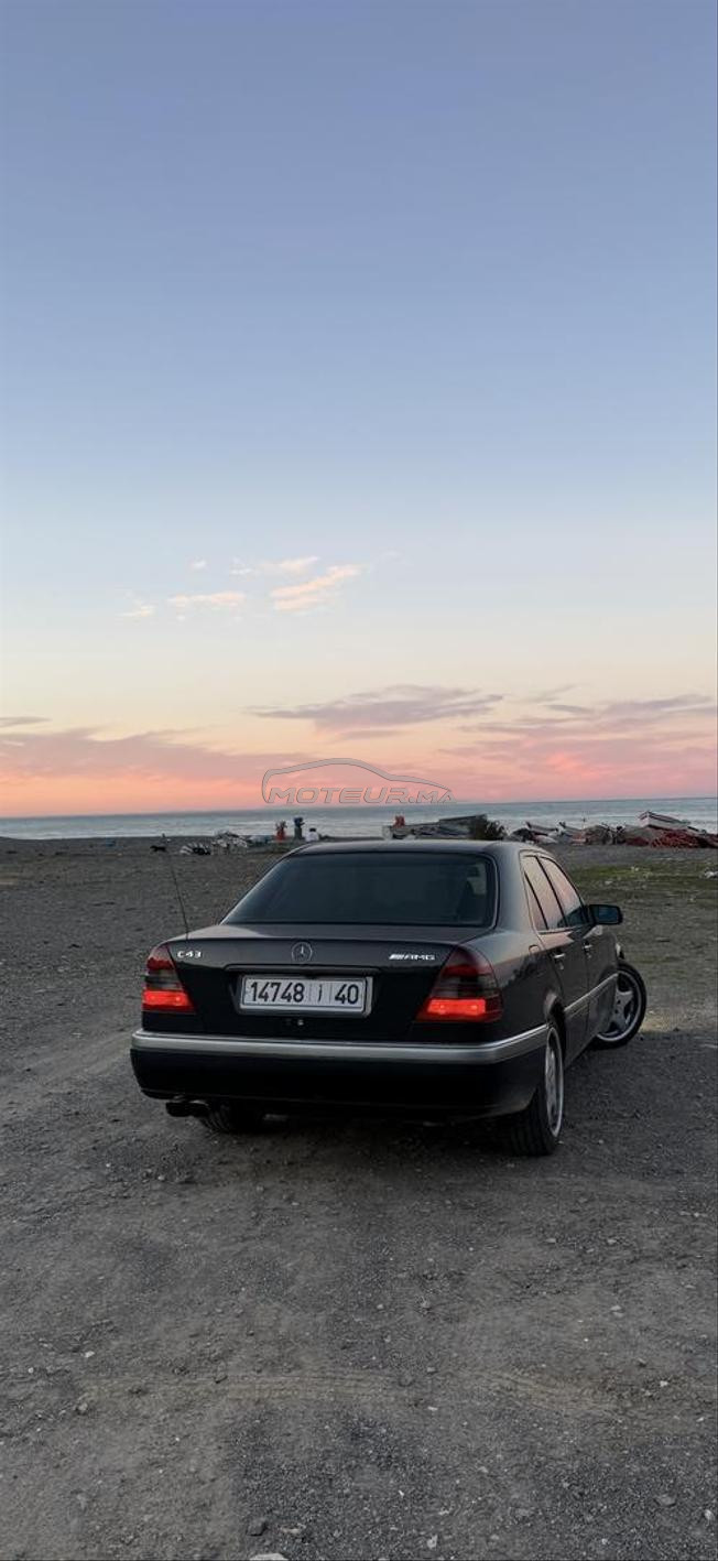 mercedes c250d turbo diesel w202