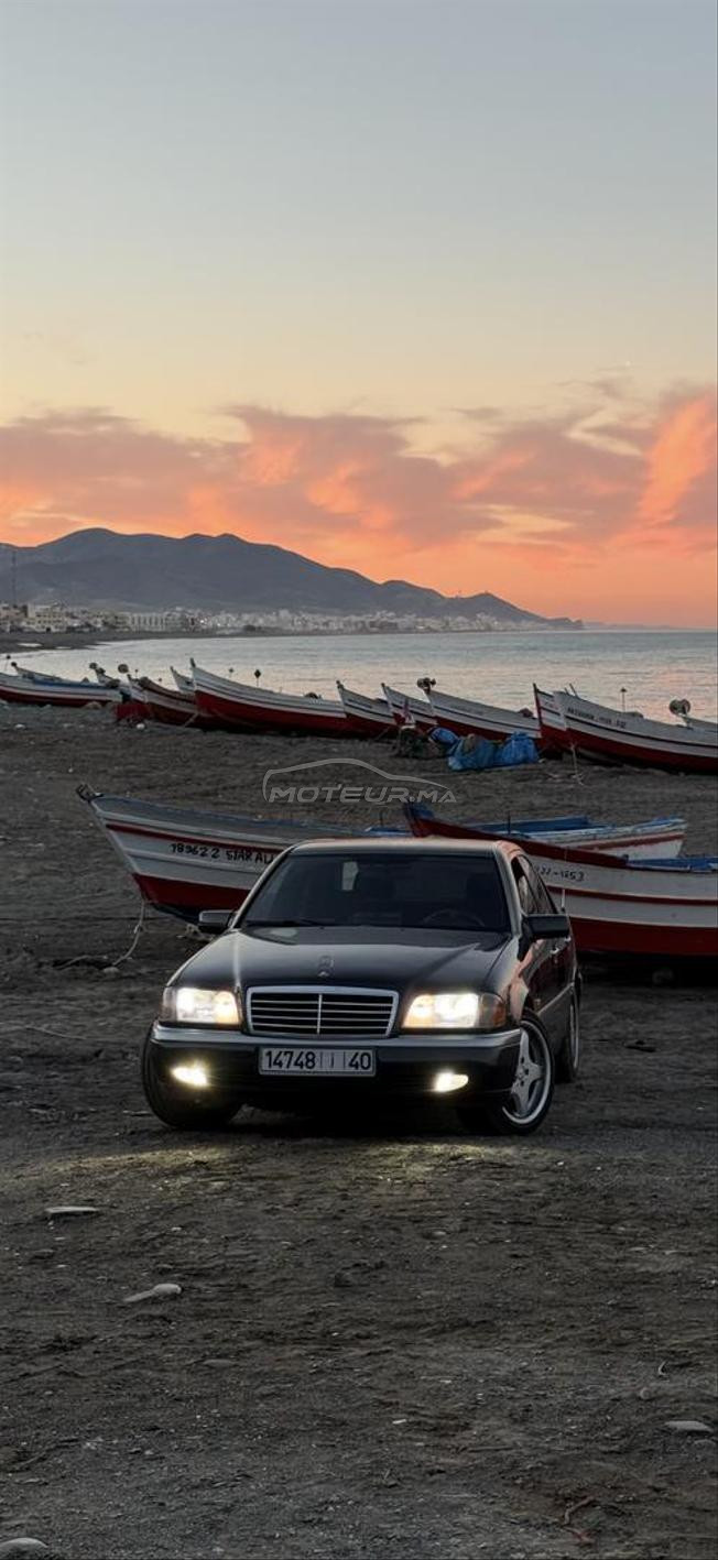 mercedes c250d turbo diesel w202