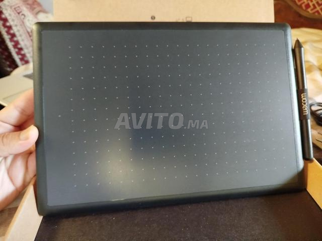 Tablette graphique One by Wacom Medium CTL-672 - 2