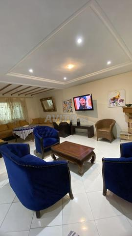 Grand chalet de 3 chambres - 2
