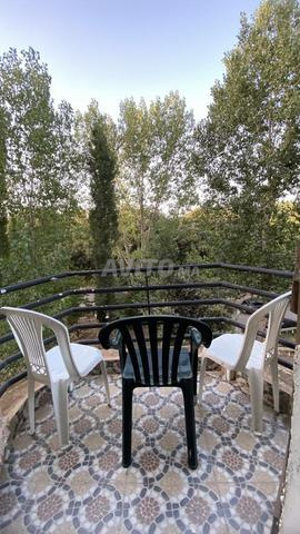 Grand chalet de 3 chambres