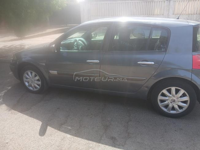 Renault Megane Diesel Manuelle 2007 à Kénitra