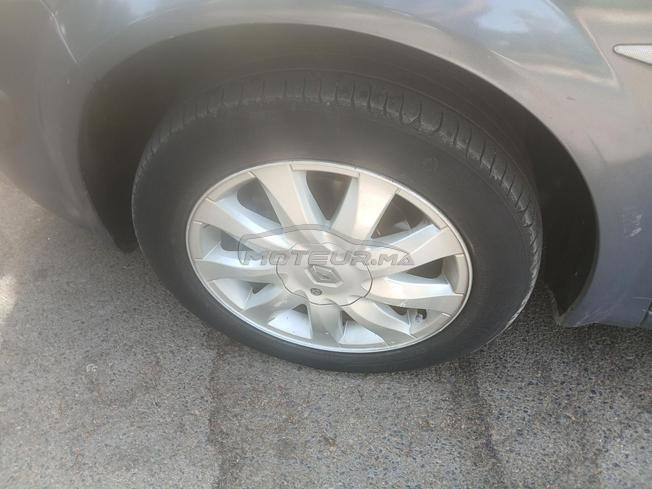 Renault Megane Diesel Manuelle 2007 à Kénitra