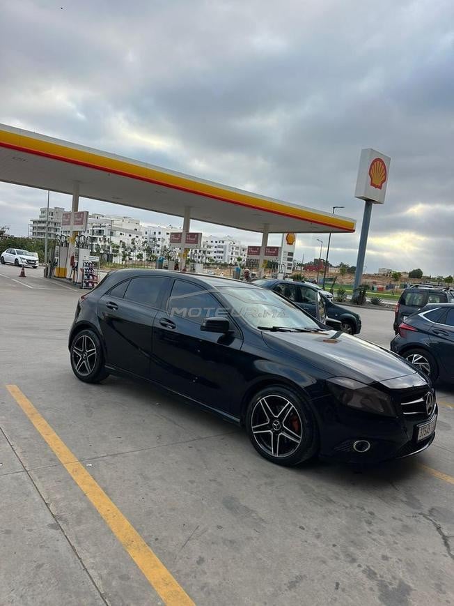 Mercedes-Benz classe A200 d 
