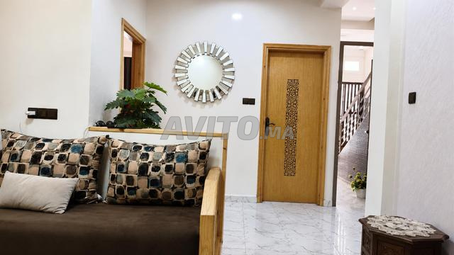 Appartement S+1 meublé avec Wifi à 5 minutes du centre-ville