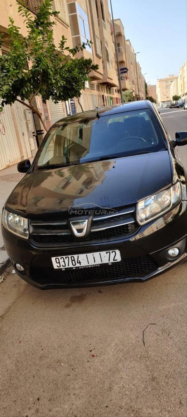 dacia Logan 2015  2eme ✋ tt options 