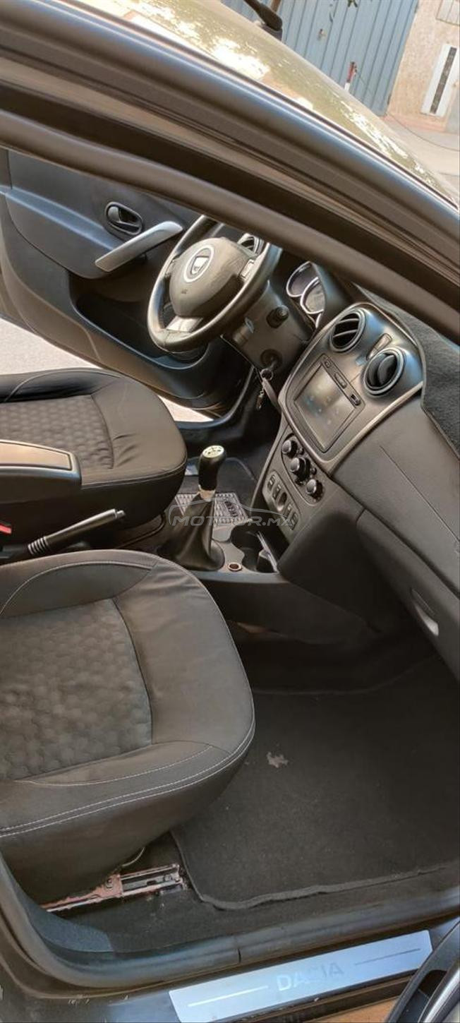 dacia Logan 2015  2eme ✋ tt options 