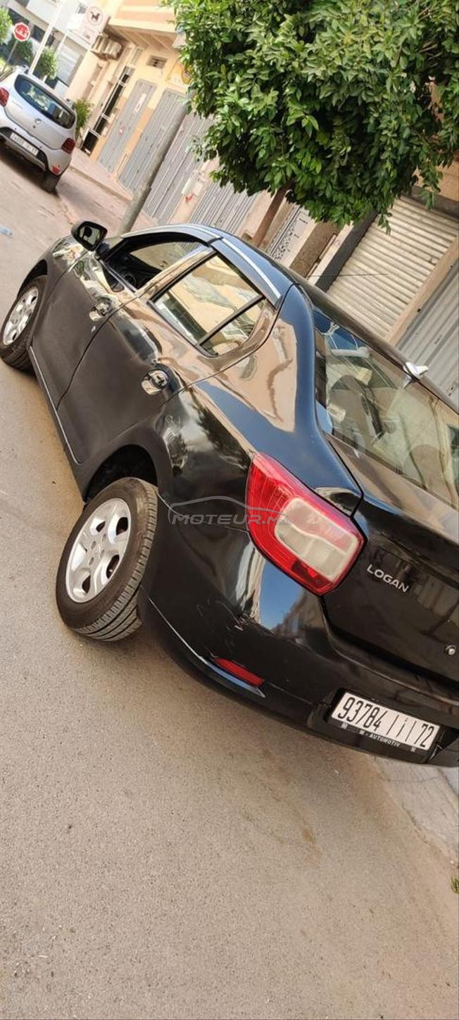 dacia Logan 2015  2eme ✋ tt options 