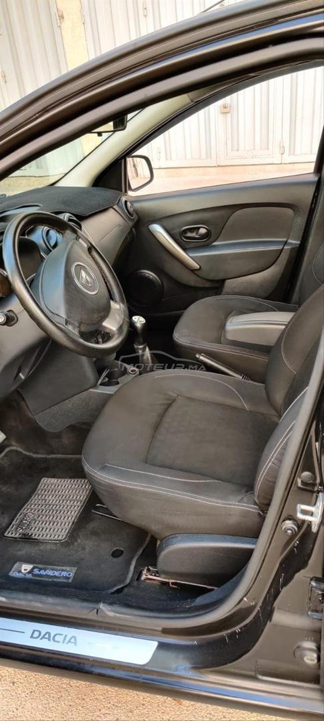 dacia Logan 2015  2eme ✋ tt options 