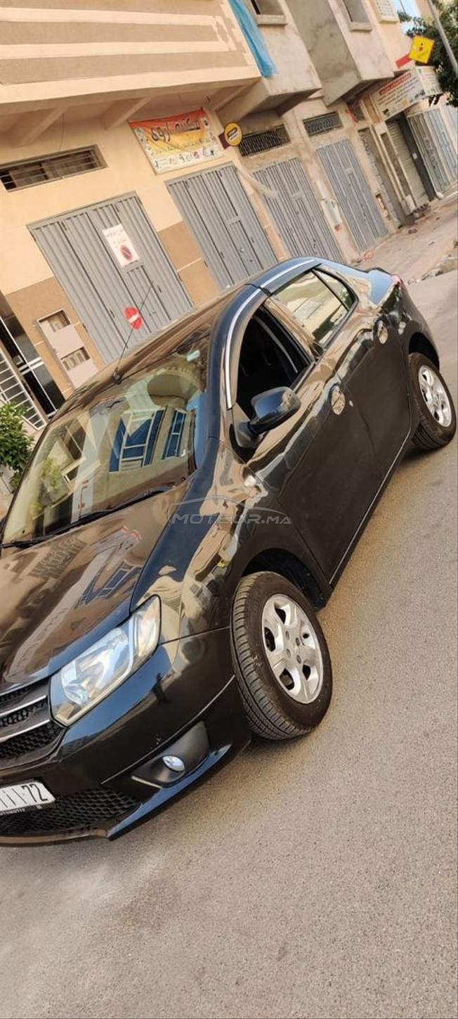 dacia Logan 2015  2eme ✋ tt options 