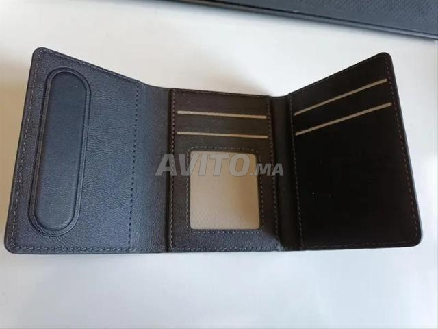 Portefeuille magnétique téléphone. هاتف - 2