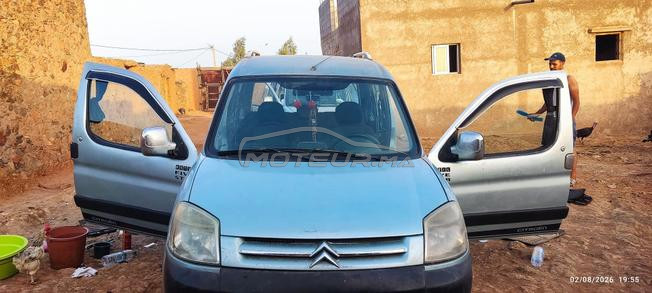 سيارة برلانكو 6لبيبان