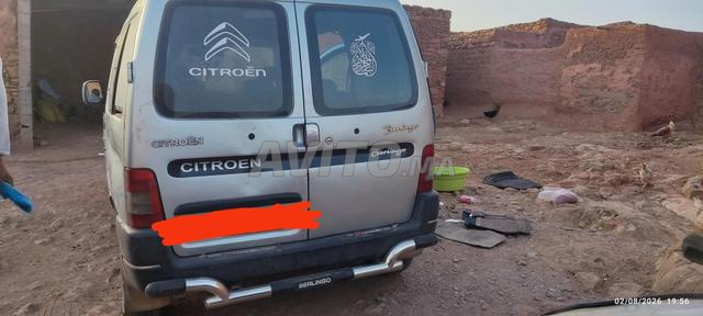 سيارة برلنجو 6 بيبان - 2