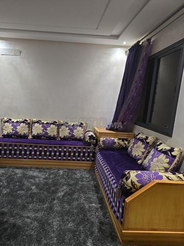 Salon à vendre