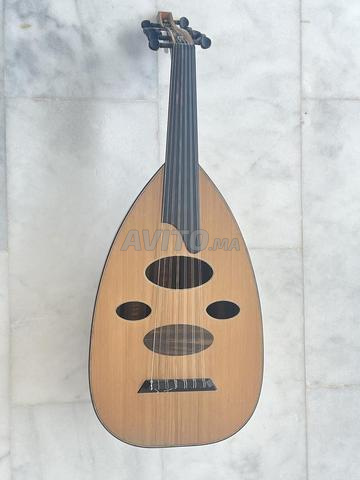 Oud professionnel 13 cordes – Khalid Belhaiba - 2