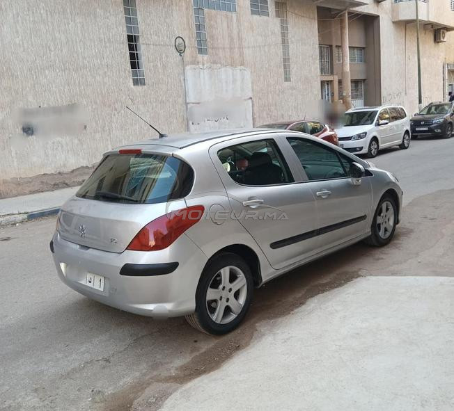 Peugeot 308 Diesel Manuelle 2009 à Fès