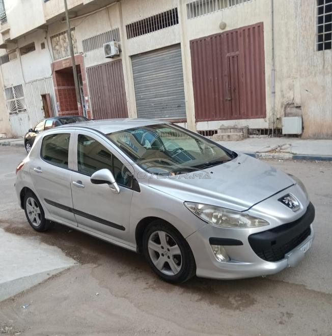 Peugeot 308 Diesel Manuelle 2009 à Fès