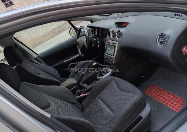Peugeot 308 Diesel Manuelle 2009 à Fès