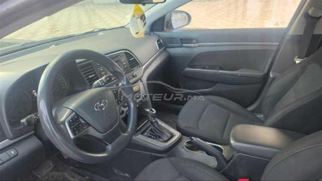 Hyundai Elantra Diesel Automatique 2019