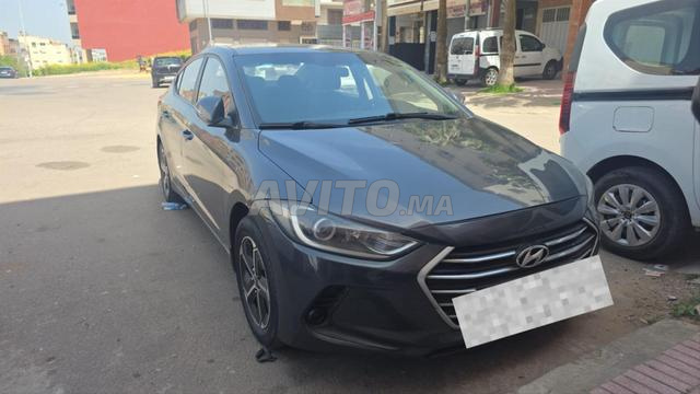 هيونداي إلنترا ديزل أوتوماتيك 2019 - 2