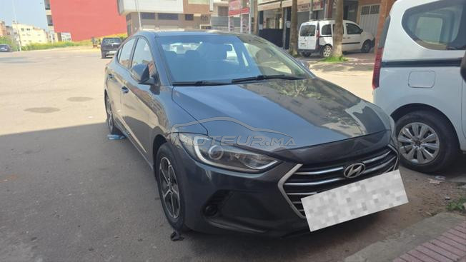 Hyundai Elantra Diesel Automatique 2019