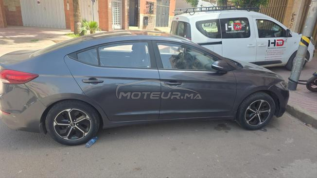 Hyundai Elantra Diesel Automatique 2019